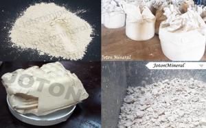 Wholesale sanitary ware: Washed Kaolin Powder, Washed Kaolin Cake (Used in the Industries Such As Ceramic, Sanitary Ware, Pot