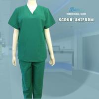 Women's Scrub Uniform 011