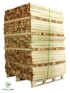 Wholesale timber: Rubber Wood Sawn Timber