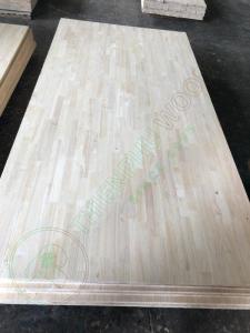 Wholesale rubber: Rubber Wood Finger Joint Panel / Board