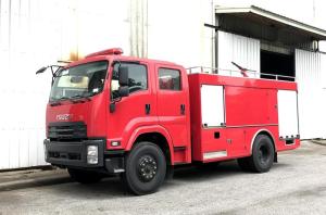 Wholesale tank: Fire Truck, Fire Fighting Truck