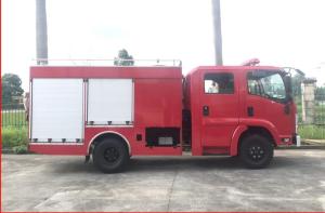Wholesale japan stainless steel: Fire Truck 3800L Water- 400L Foam