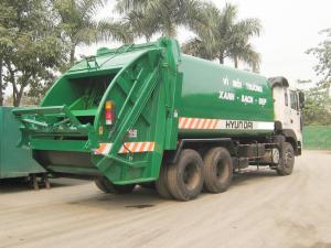 Wholesale 12r22 5: Garbage Compactor 22m3