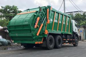 Wholesale m: Garbage Compactor 20m3