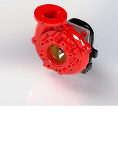 Wholesale power: Fire Pump HFP 750