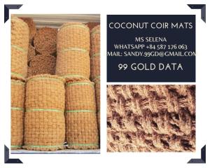 Wholesale coconut coir mats: Coconut Coir/ Coir Mat/ Coconut Coir Mat From Vietnam