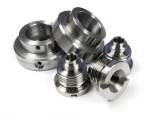 Wholesale cnc turning parts: CNC Machining Parts OEM Custom Metal Milling Turning Service Aluminum Industrial
