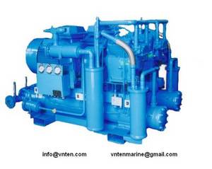 Wholesale refrigerator parts: Refrigerating Compressor Set or Parts