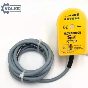 Wholesale wind mill: VOLKE FCT Hot Wire Thermal Flow Switch Flow Transmission Controller DN15-DN300