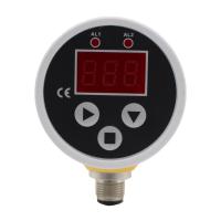 Water Flow Switch Measure Flow and Temperature, Relay / 4-20mA, Which Can Be Transmitted Remotely 2
