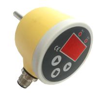 Water Flow Switch Measure Flow and Temperature, Relay / 4-20mA, Which Can Be Transmitted Remotely 3