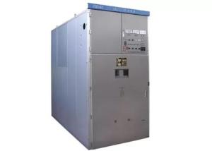 Wholesale switchgear: HV Gis 1600 Amp Power Distribution Switchgear 31.5KA IEC 3 Phase