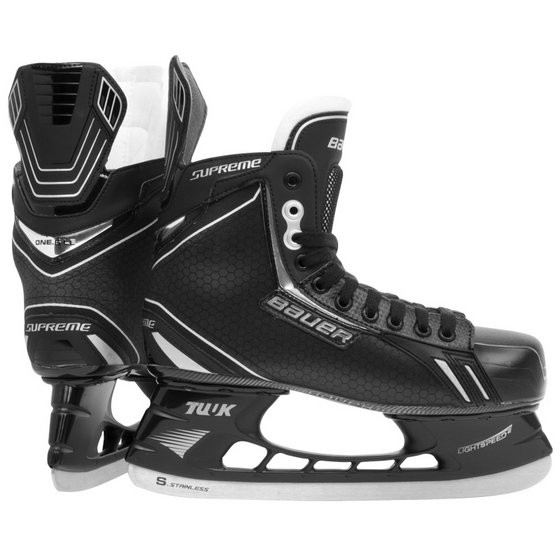 Bauer Supreme One 6 Black LE Sr  Ice Hockey Skates(id:8327101