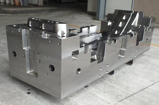 Good Quality Mold Base Machined in China Reliable Mold Factory(id ...