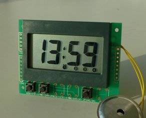 Alarm Clock Module