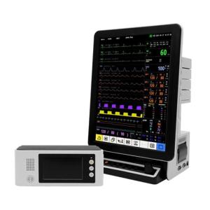 Wholesale usb charge: 15inch Modular Type Patient Monitor