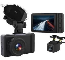 Wholesale Car Video: Height 7.7cm Vehicle Dash Cam Car Black Box with GPS Support WIFI