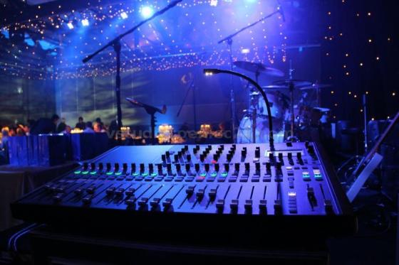 Audio Visual Equipment Rental