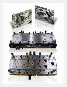 Wholesale precision mold: Tool & Die