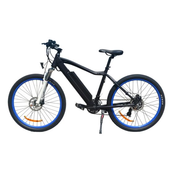 mid drive electric mountain bike