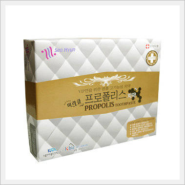 Sell Wellbeing Miracle Propolis Toothpaste 