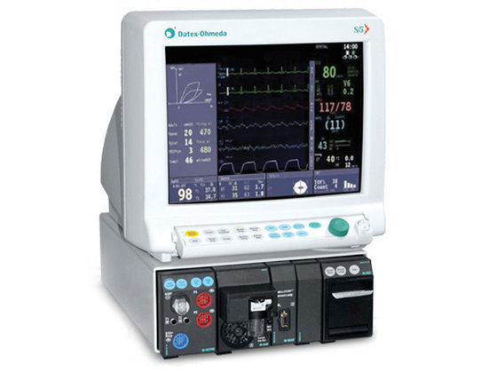 Datex Ohmeda S/5 Anesthesia Monitor(id:9918954) Product details - View ...