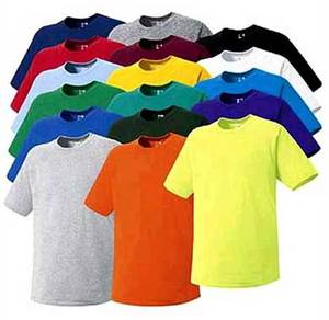  Men's Round Neck T-Shirts 