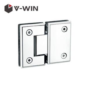 Wholesale solid door: Shower Door Hinge Glass To Glass