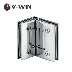 Wholesale shower: Curved Glass Clamp for Frameless Shower
