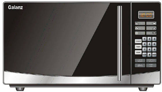 Sell Galanz Microwave Oven(id:18858400) from Shunde EXP. & IMP CORP. - EC21
