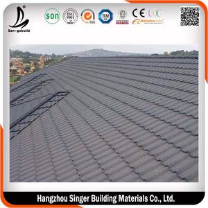 Wholesale manufactured stone: Hot Sale Colorful Stone Sand Coated Metal Roofing Tiles Wholesale Roofing Shingles Manufacturer