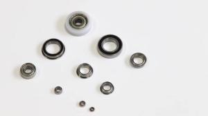 Wholesale miniature ball bearing: Free Samples 608 Zz 623 624 625 635 626 683 6201 2rs Miniature Deep Groove Ball Bearing for Sk