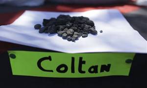 Wholesale sio2&al2o3: Coltan