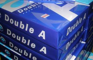 Wholesale carton box: Best Quality Double A A4 Copier Paper( 80gsm, 75gsm, 70gsm)