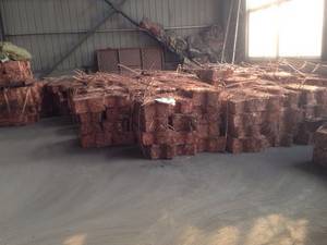 Wholesale Recycling: Copper Wire Scrap (Millberry)