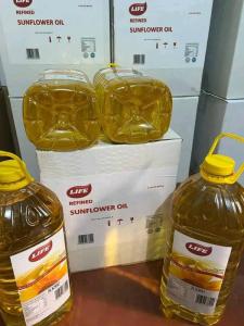 Wholesale top quality: 100% Top Quality Refined Sunflower Oil for Sale