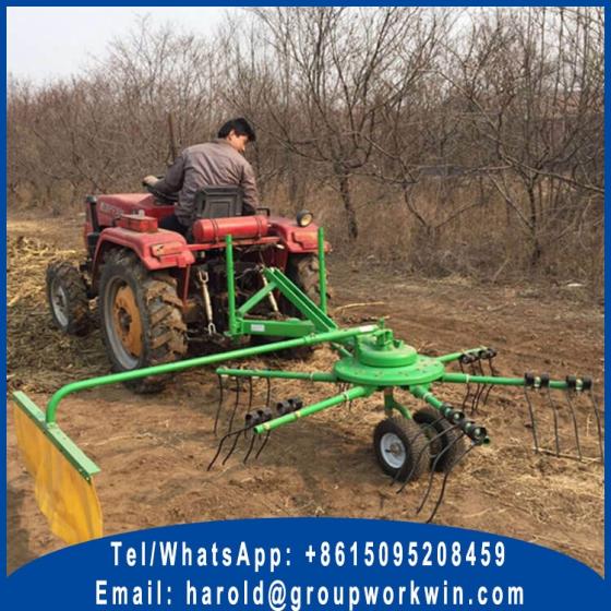 Sell rotary hay rake(id:24233942) from Weifang Binhai Group Work Win ...
