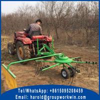 Sell rotary hay rake(id:24233942) from Weifang Binhai Group Work Win ...