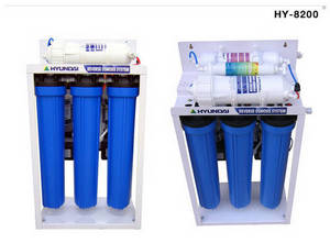Wholesale clip housing: Commercial RO System