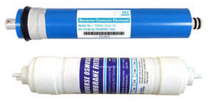Wholesale emergency stop: RO Membrane Filter 50G,75G,150G,300G