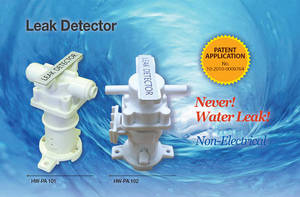 Wholesale fitness equipment: Pressure Reducing Leak Detector
