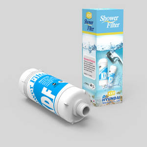 Wholesale home health care: A Home Water Filter System Essential KDF Shower Filter