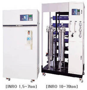 Wholesale chemicals storage: Industrial Use RO System