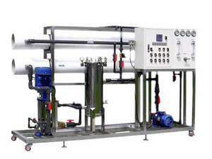 Wholesale ro water purifier: Industrial RO WATER SYSTEM