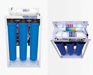 Wholesale clip: Commercial Water Purification System