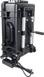 Wholesale water purification: Portable R/O Water Purification Equipment by Dual Driving (Electric Power & Non-powered)