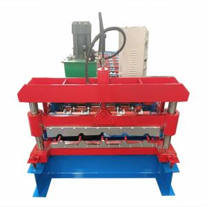 Wholesale ibr sheet roll forming machine: 686 IBR Sheet Roll Forming Machine
