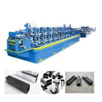 Pipe Iron Pipe Roll Forming Making Machine Round Pipe Production Line