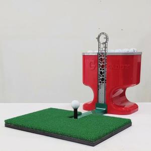 Wholesale golf: Gravity Powered & No Electricity Automatic Golf Ball Dispenser_Gravity Caddy