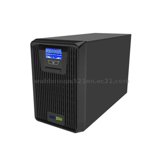 Single Phase 1KVA-3KVA Online High Frequency UPS(id:11797177) Product ...